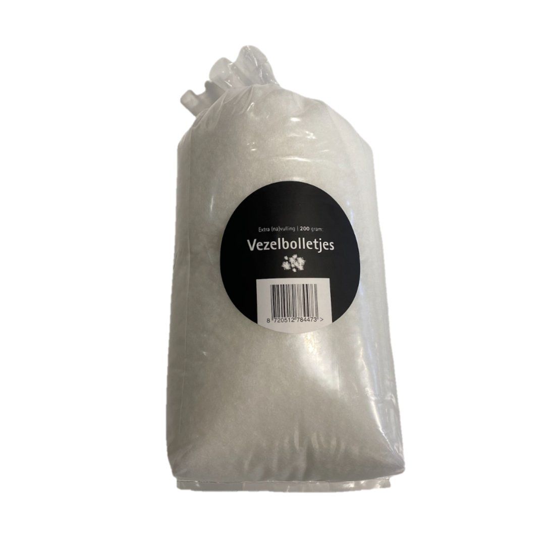 Navullingszakje 200 gram bolletjes | 1