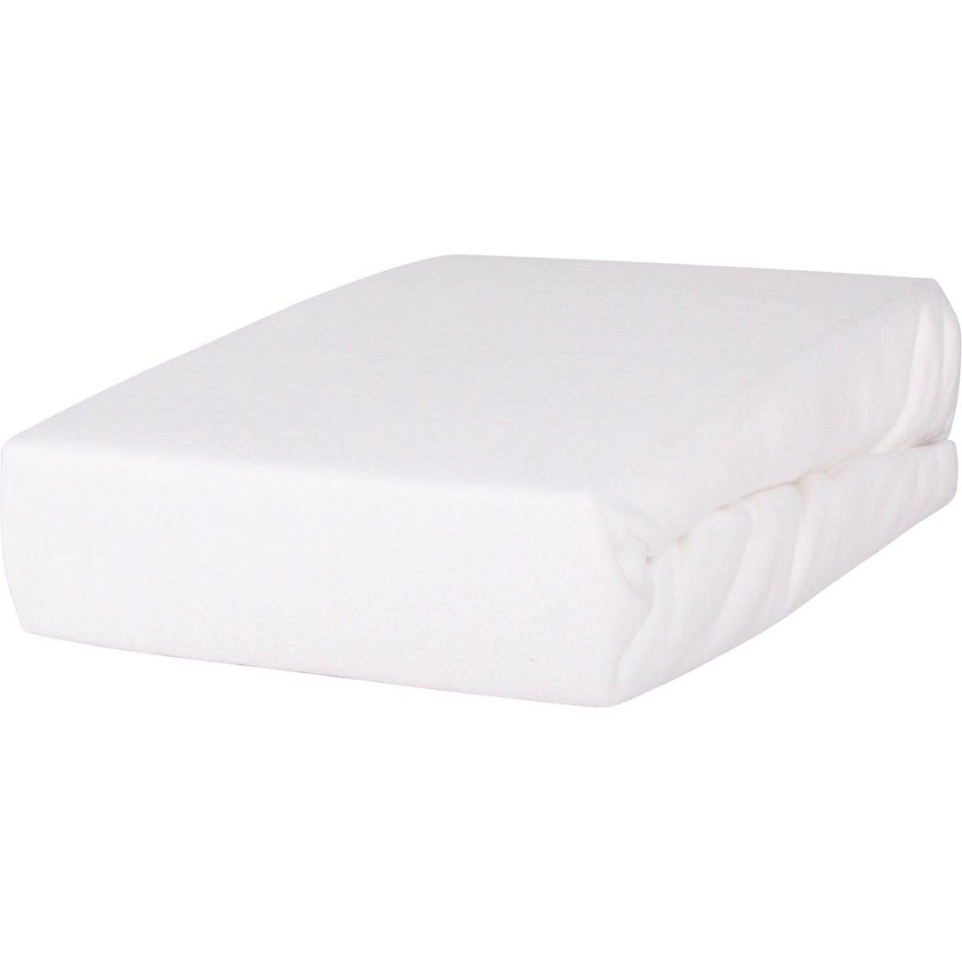 Dreamstar Hoeslaken Molton stretch  80x200-100x220 | 2