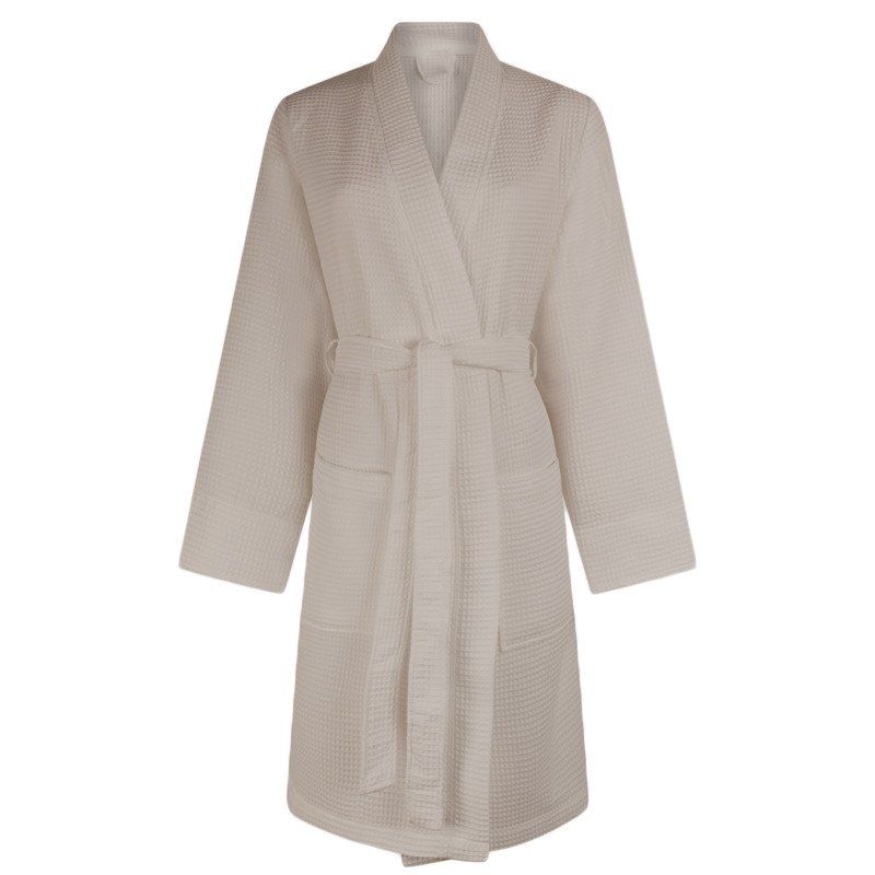 Linolux Badjas Nature Short Lin XL | 1