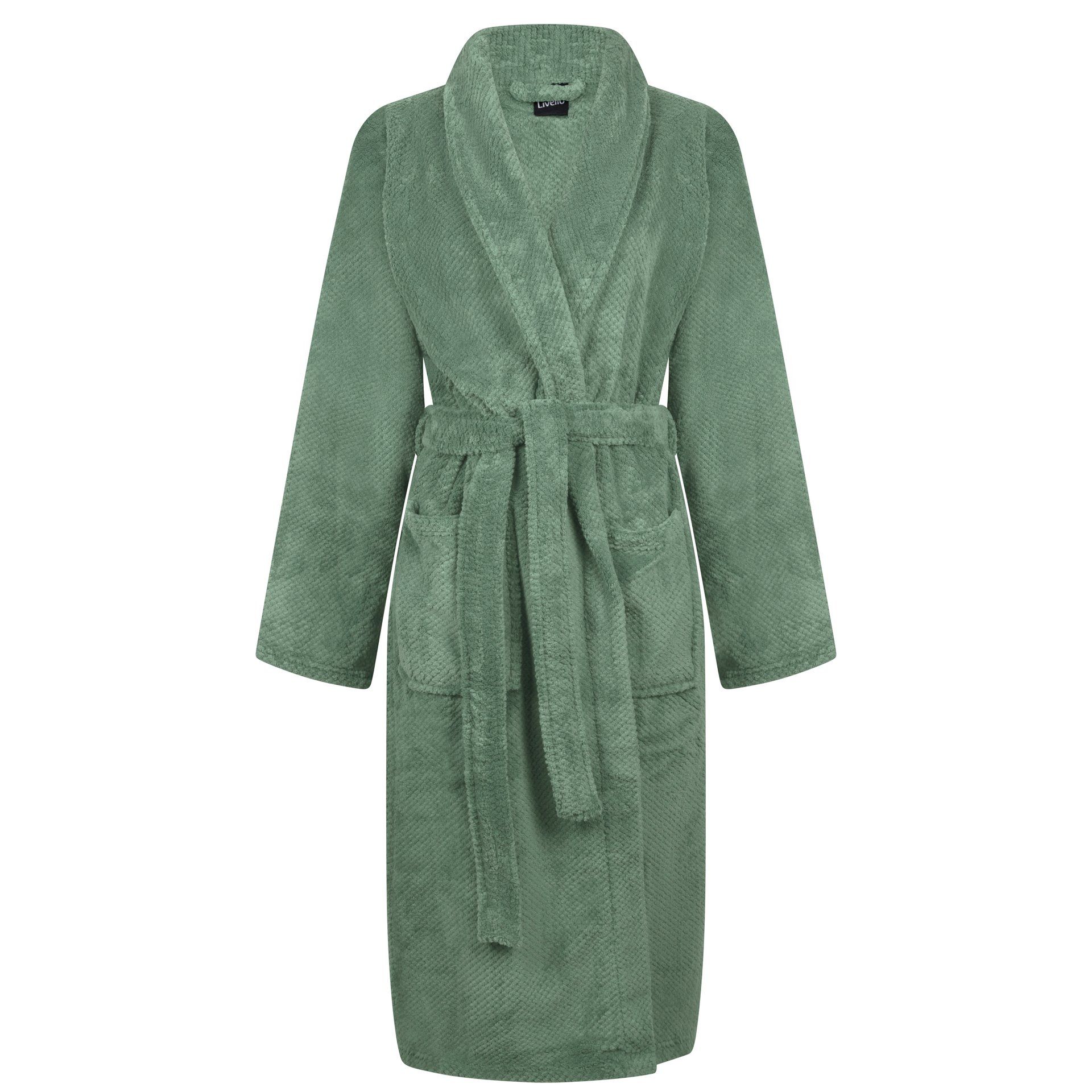 Livello Badjas Calvin Forest Green S | 1