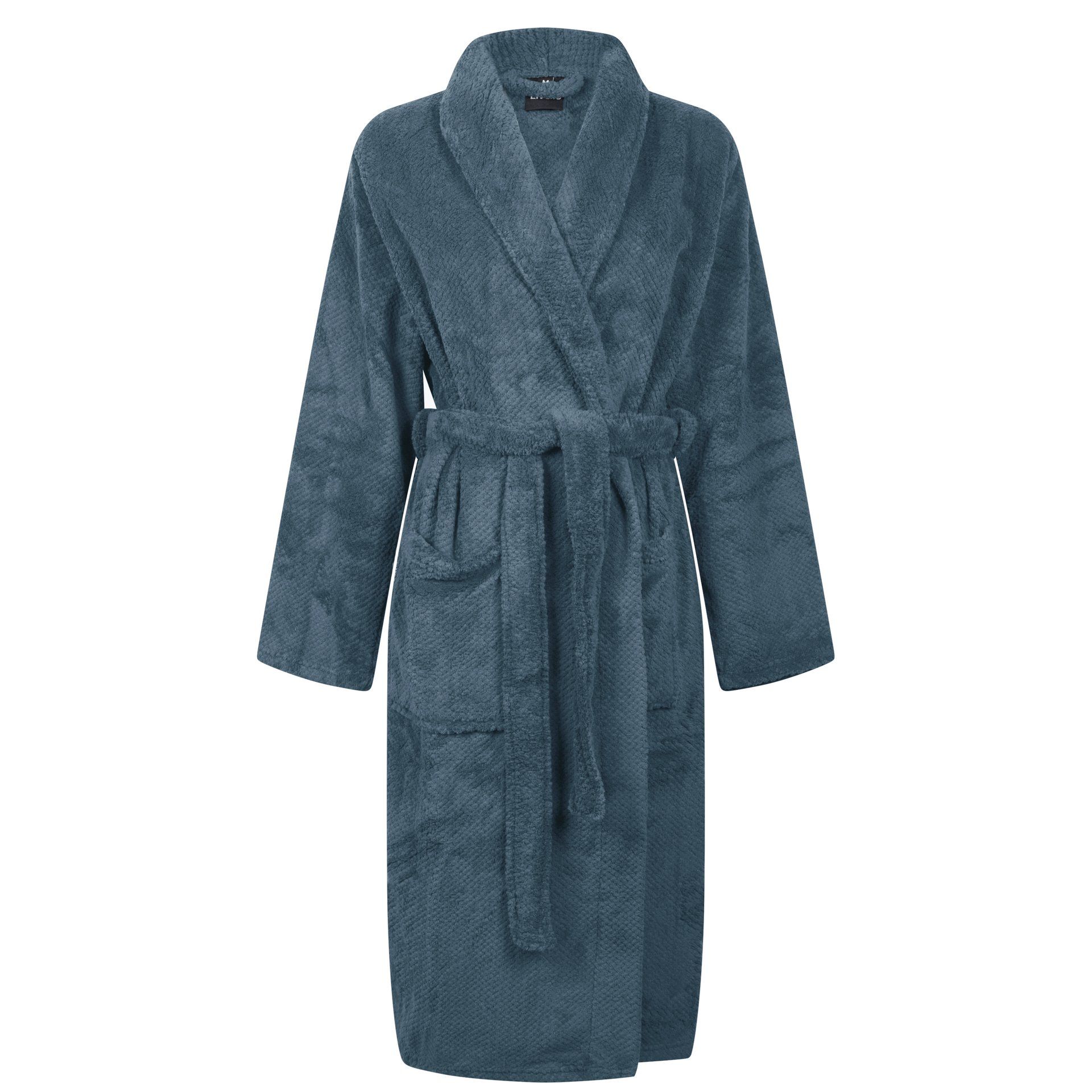 Livello Badjas Calvin Petrol XXL | 1