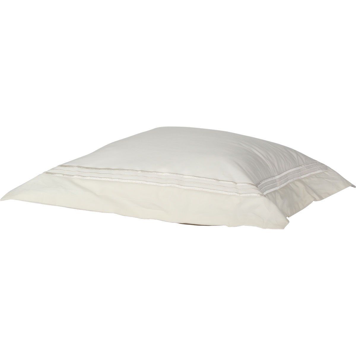 Livello Hotel Cordon Kussensloop Ivoor 1x 40x40 OXF