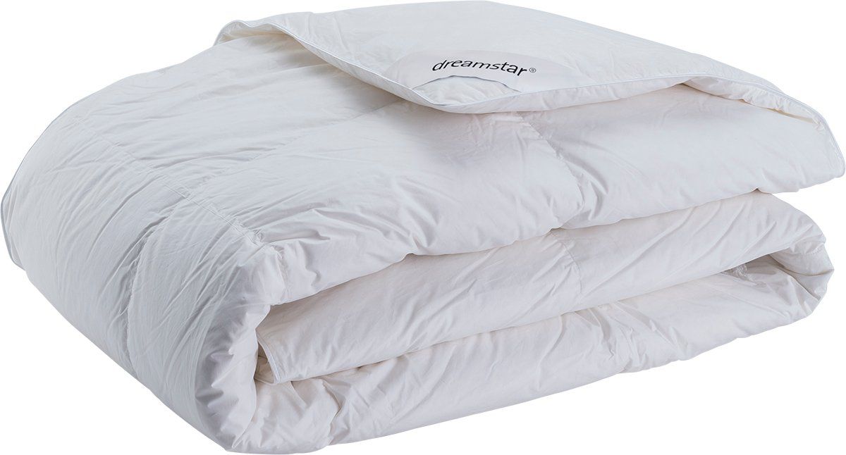 Dreamstar Dekbed Xclusive 100% zuivere Gans 200x200 zomer | 1