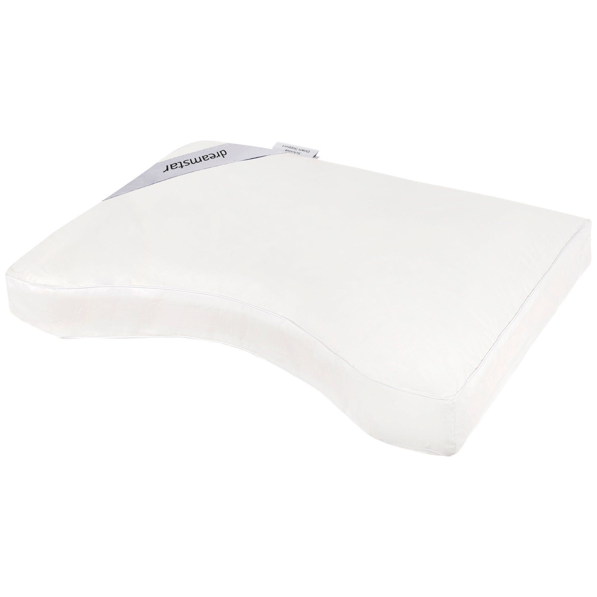 Dreamstar Hoofdkussen Xclusive Down Support - Soft
