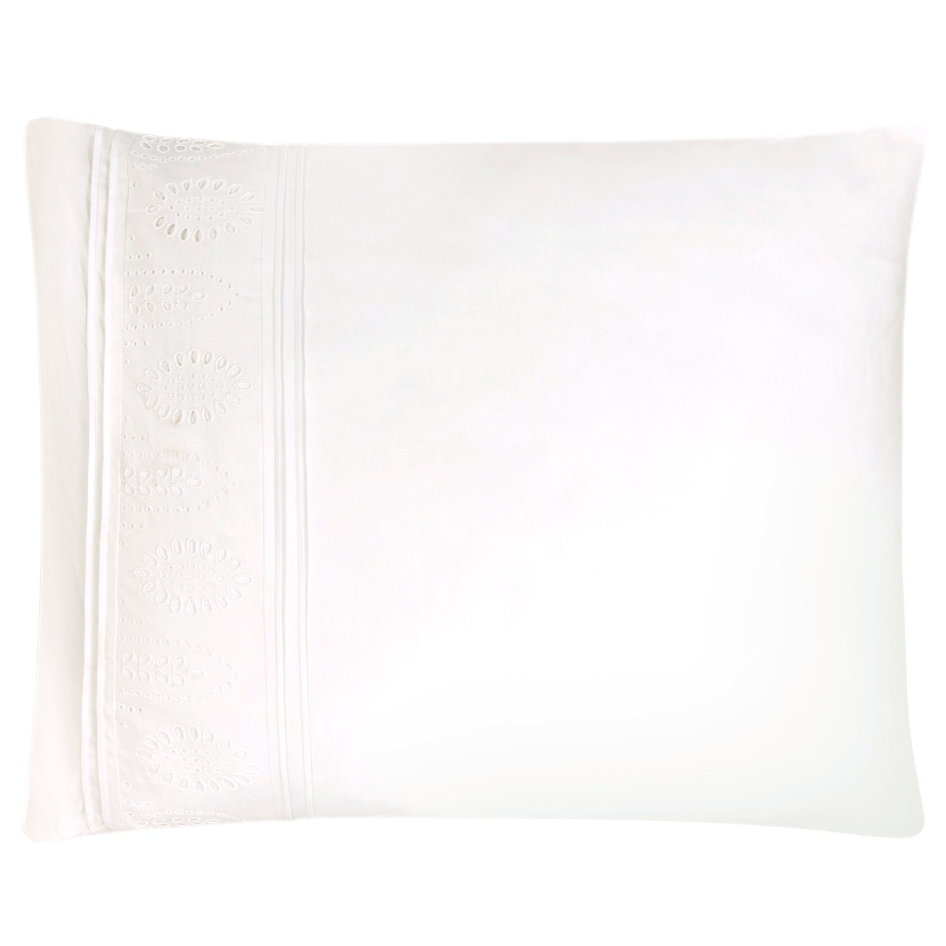 Livello Kussensloop Geneve Offwhite 60x70