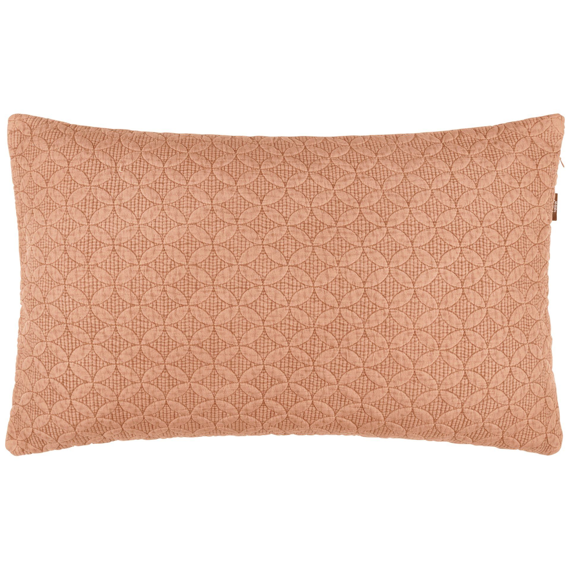 Livello Kussenhoes Mr & Mrs Amsterdam Caramel