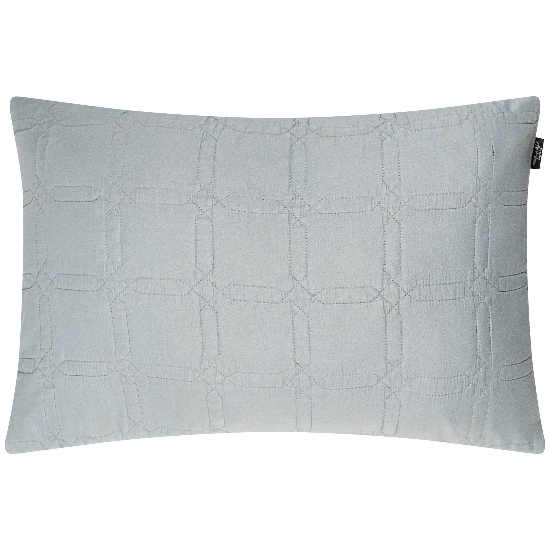 Livello Kussenhoes Mr & Mrs Amsterdam Jeans Blue