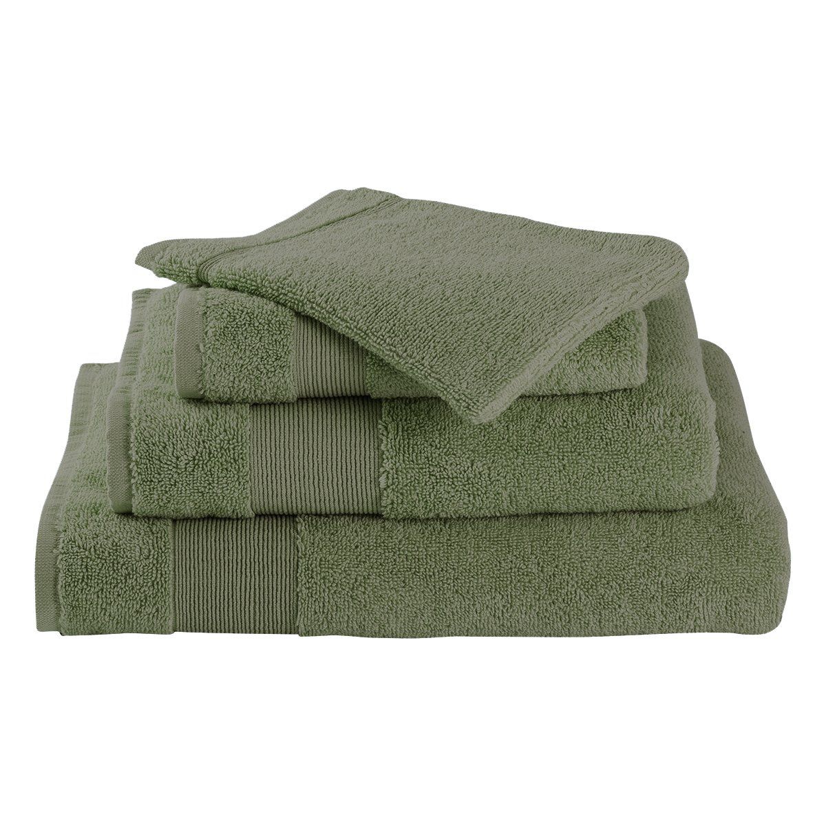 Livello Washand Home Collection Green | 1