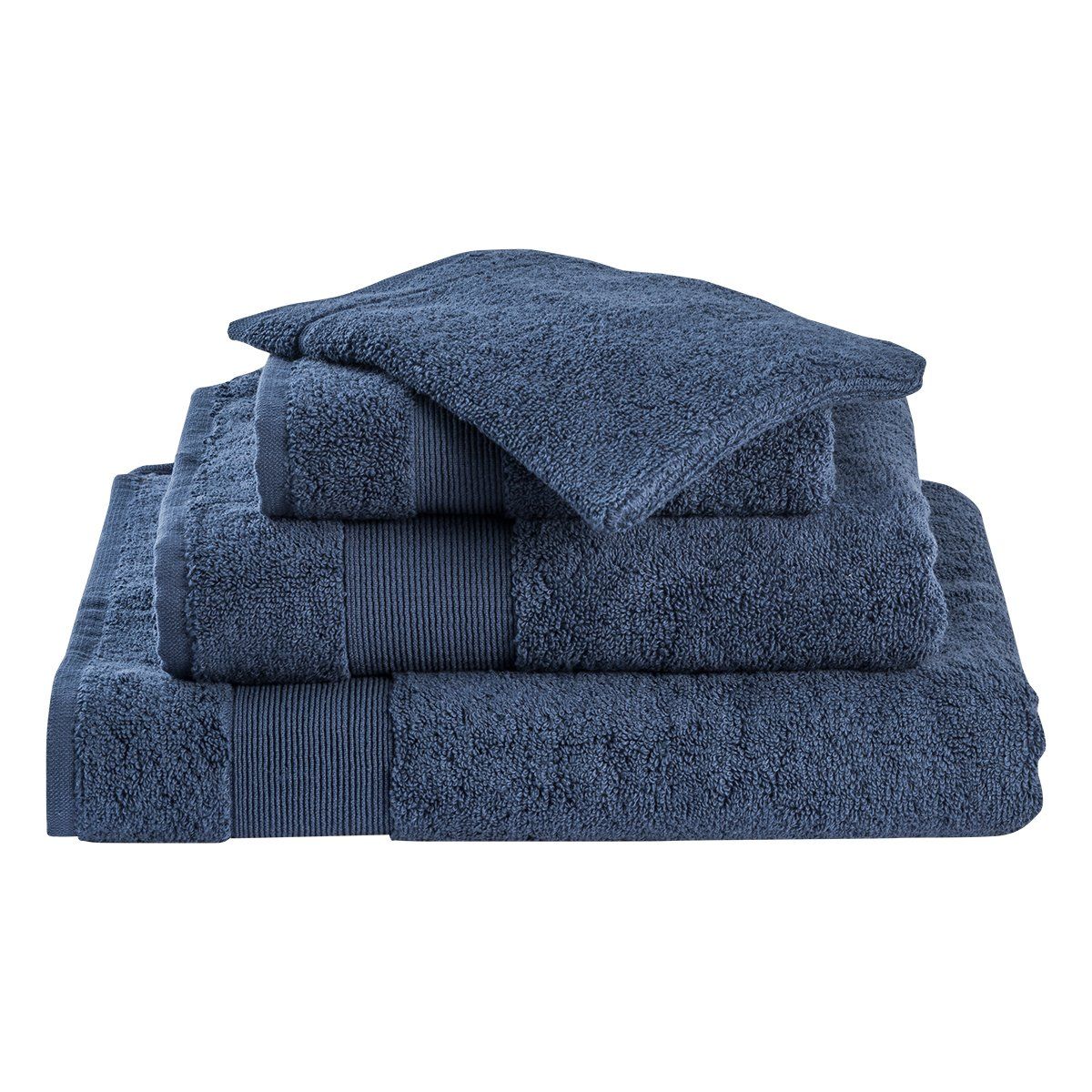 Livello Washand Home Collection Dark Blue | 1