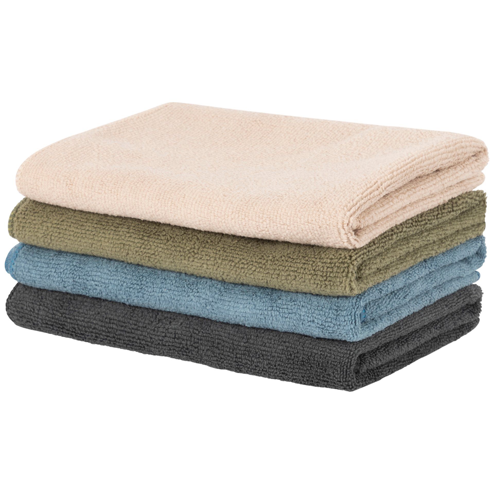 Livello Microvezeldoek Grey | 2