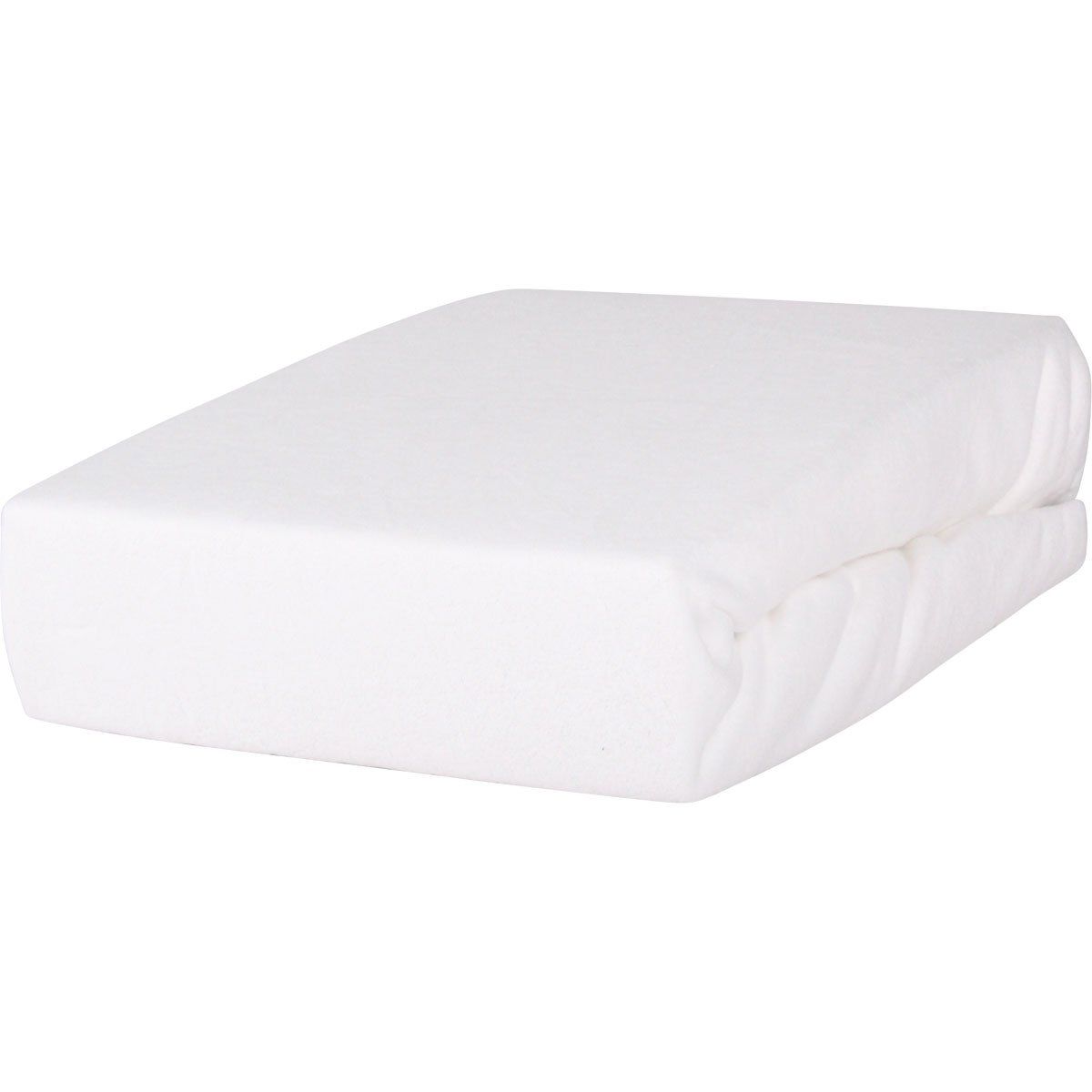Dreamstar Hoeslaken Molton stretch 120x200-140x220 | 2