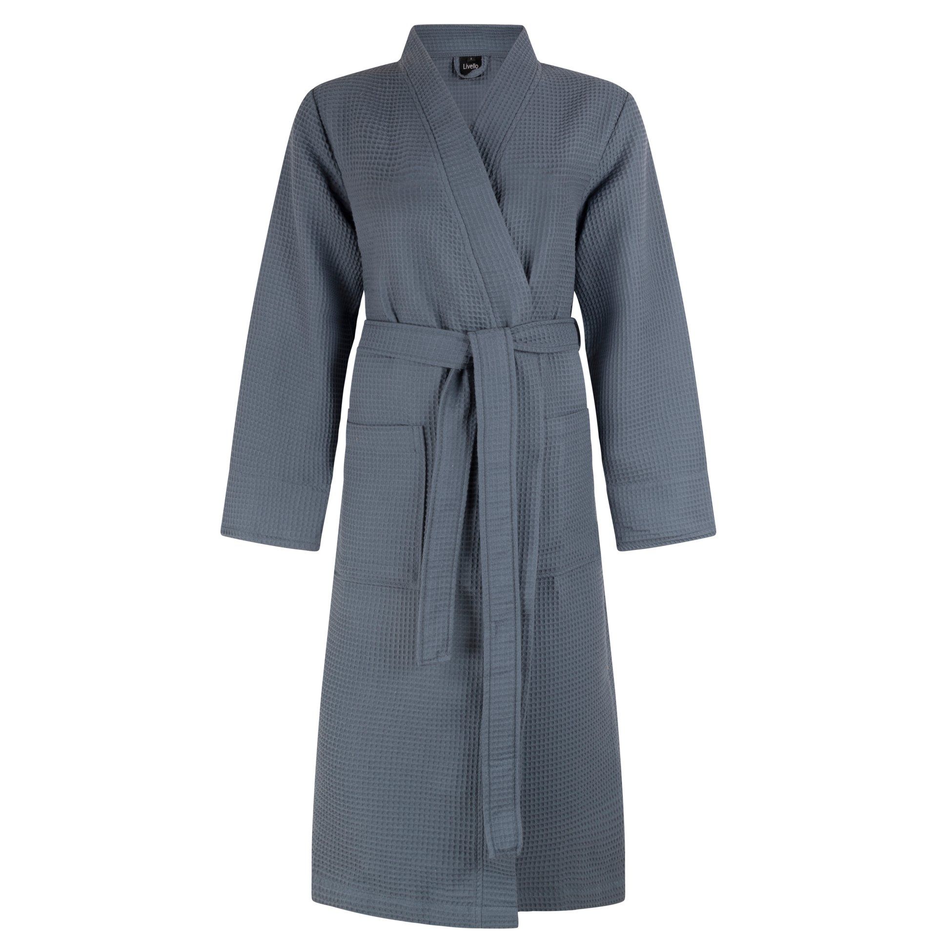 Livello Badjas Nature Long Dark Blue S | 1