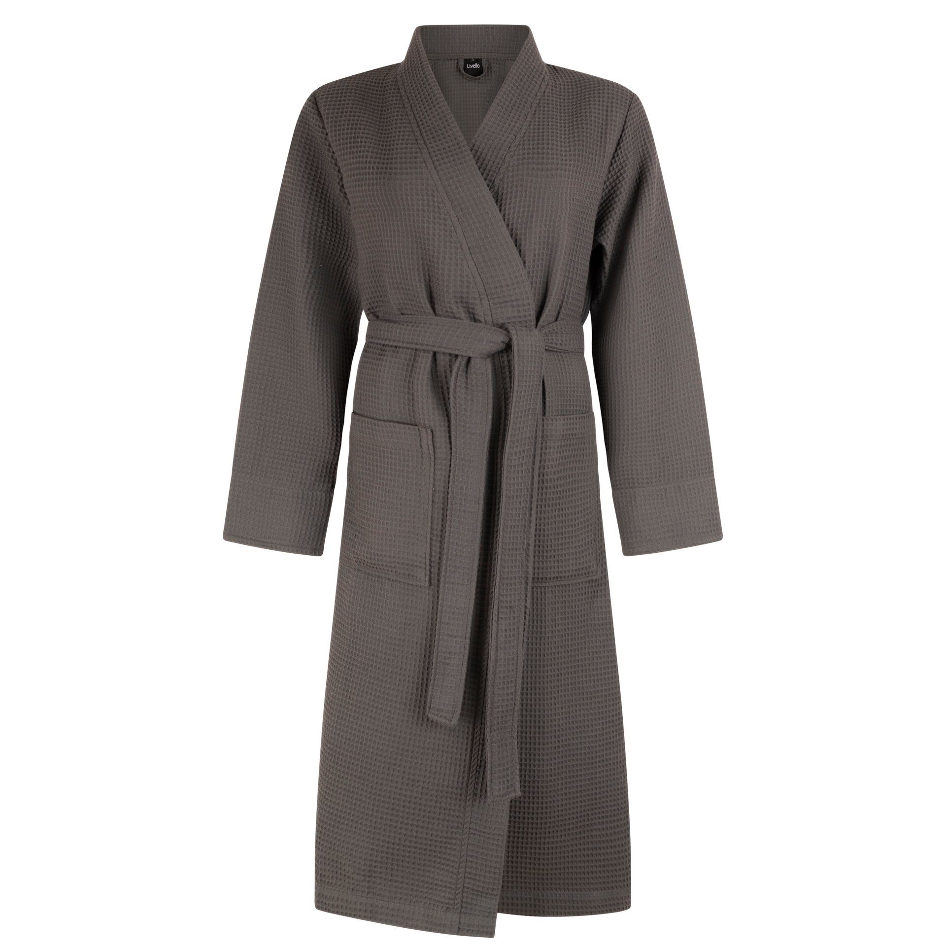 Livello Badjas Nature Long Grey S