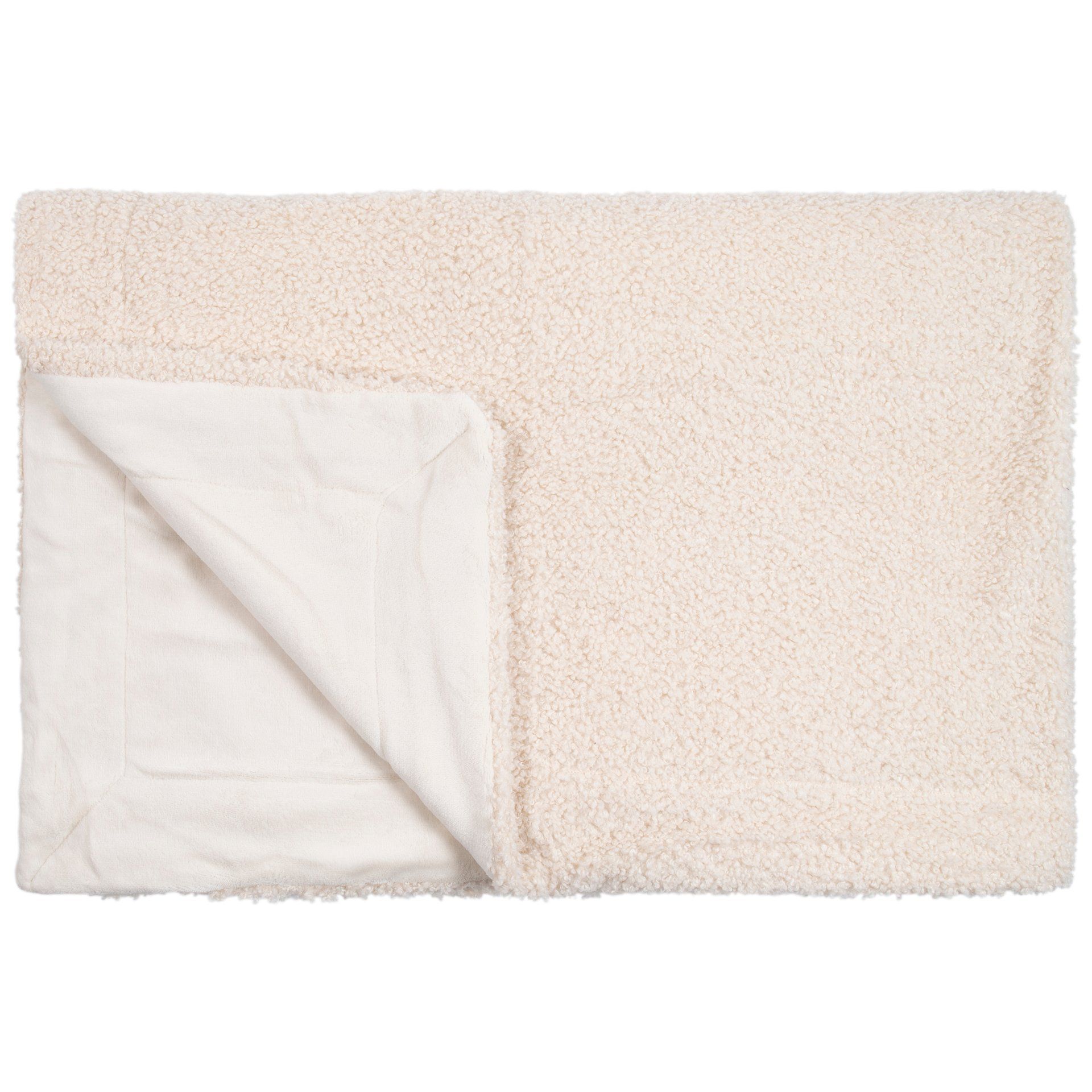 Livello Plaid Ollie Natural 150 x 200 | 1