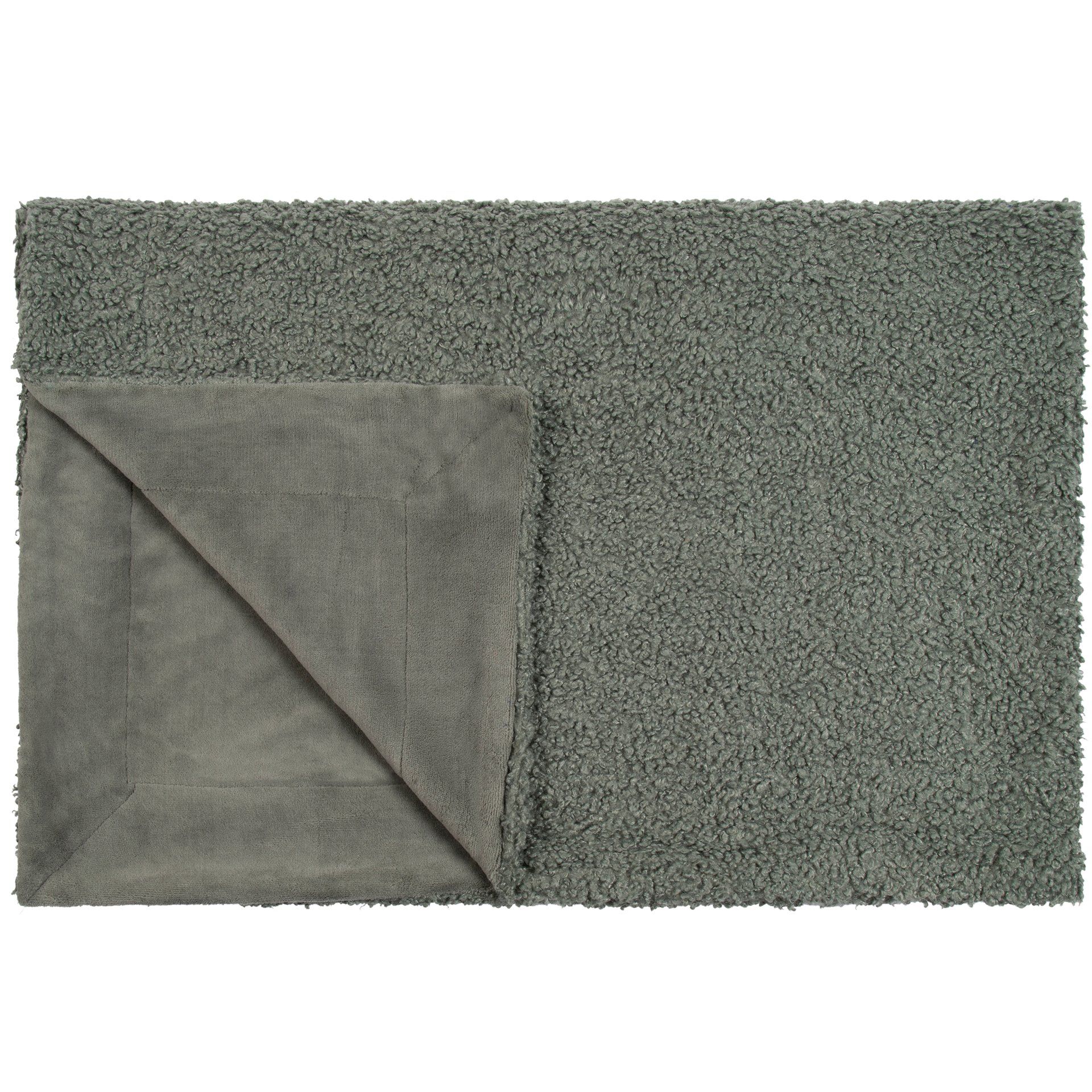 Livello Plaid Ollie Olive 150 x 200 | 1