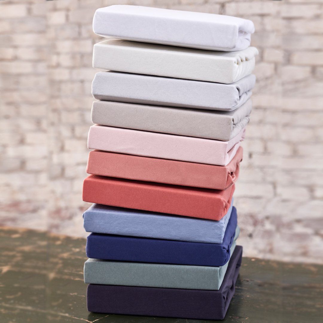 Livello Hoeslaken Jersey White  90x200x35 | 2