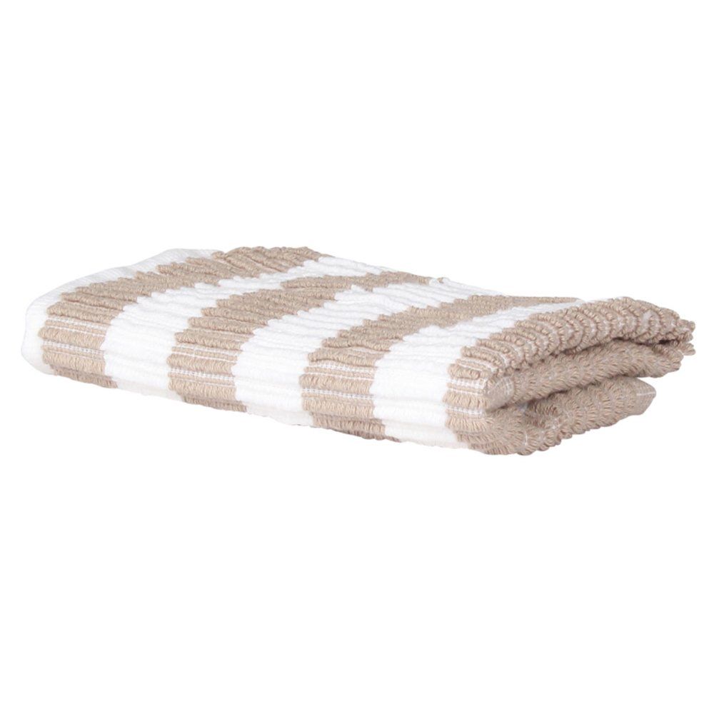 Linolux Vaatdoek White/ Sand | 1