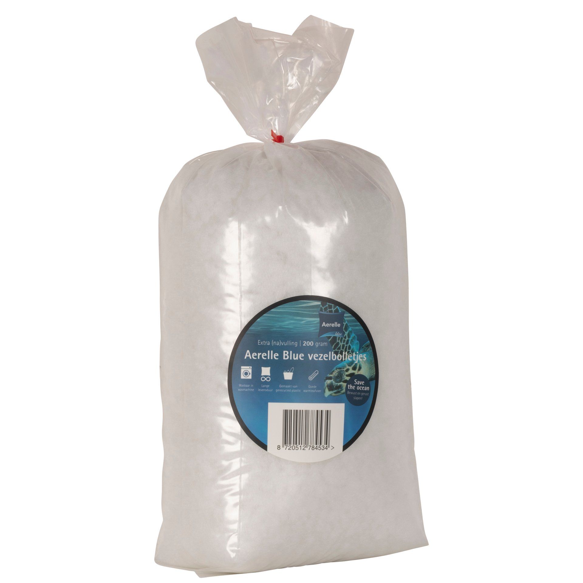 Navullingszakje 200 gram Aerelle Blue | 2