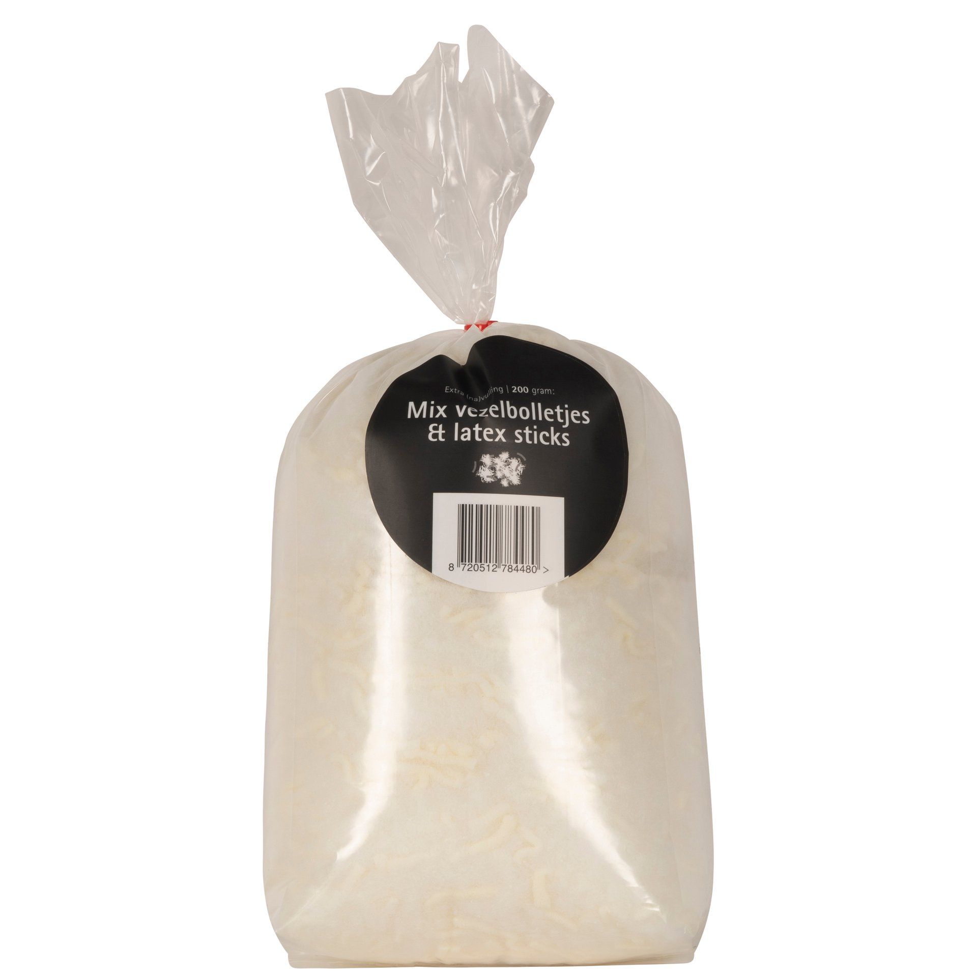 Navullingszakje 200 gram mix-latex | 2