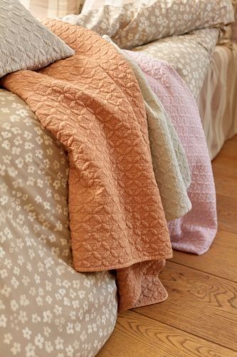 Mr. & Mrs. Amsterdam by Livello Dekbedovertrek Eve Natural Lits-jumeaux | 3